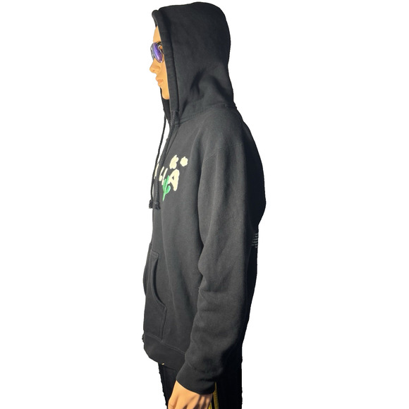 Independent Coachella Hoodie Men's Large Black Graphic Prints - Picture 4 of 9